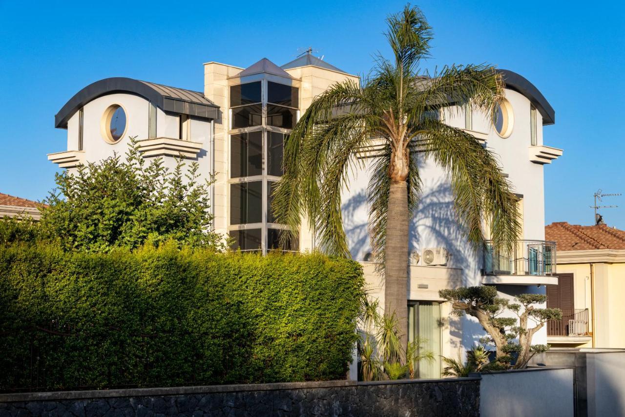 Zaffiro Lavico Rooms Etna Nature Sea Acireale Εξωτερικό φωτογραφία