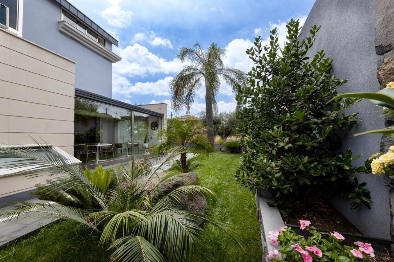 Zaffiro Lavico Rooms Etna Nature Sea Acireale Εξωτερικό φωτογραφία
