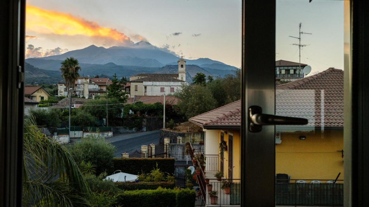 Zaffiro Lavico Rooms Etna Nature Sea Acireale Εξωτερικό φωτογραφία