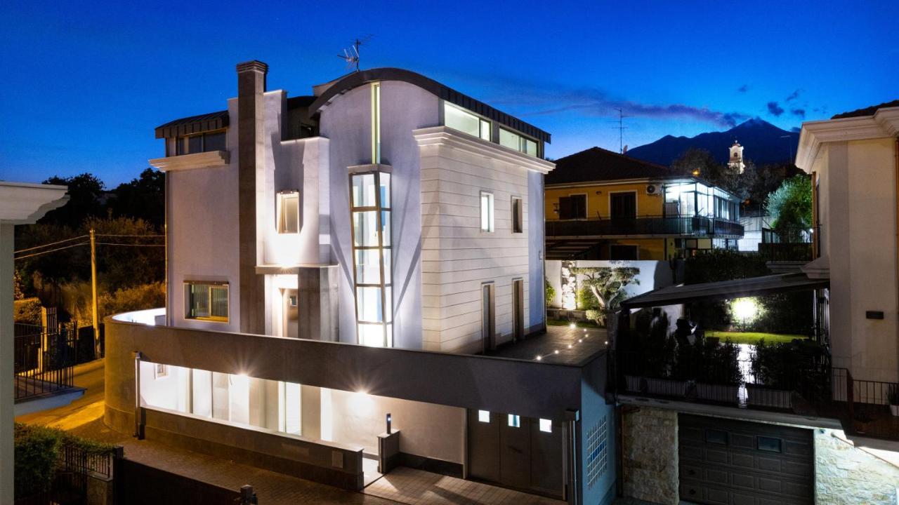 Zaffiro Lavico Rooms Etna Nature Sea Acireale Εξωτερικό φωτογραφία