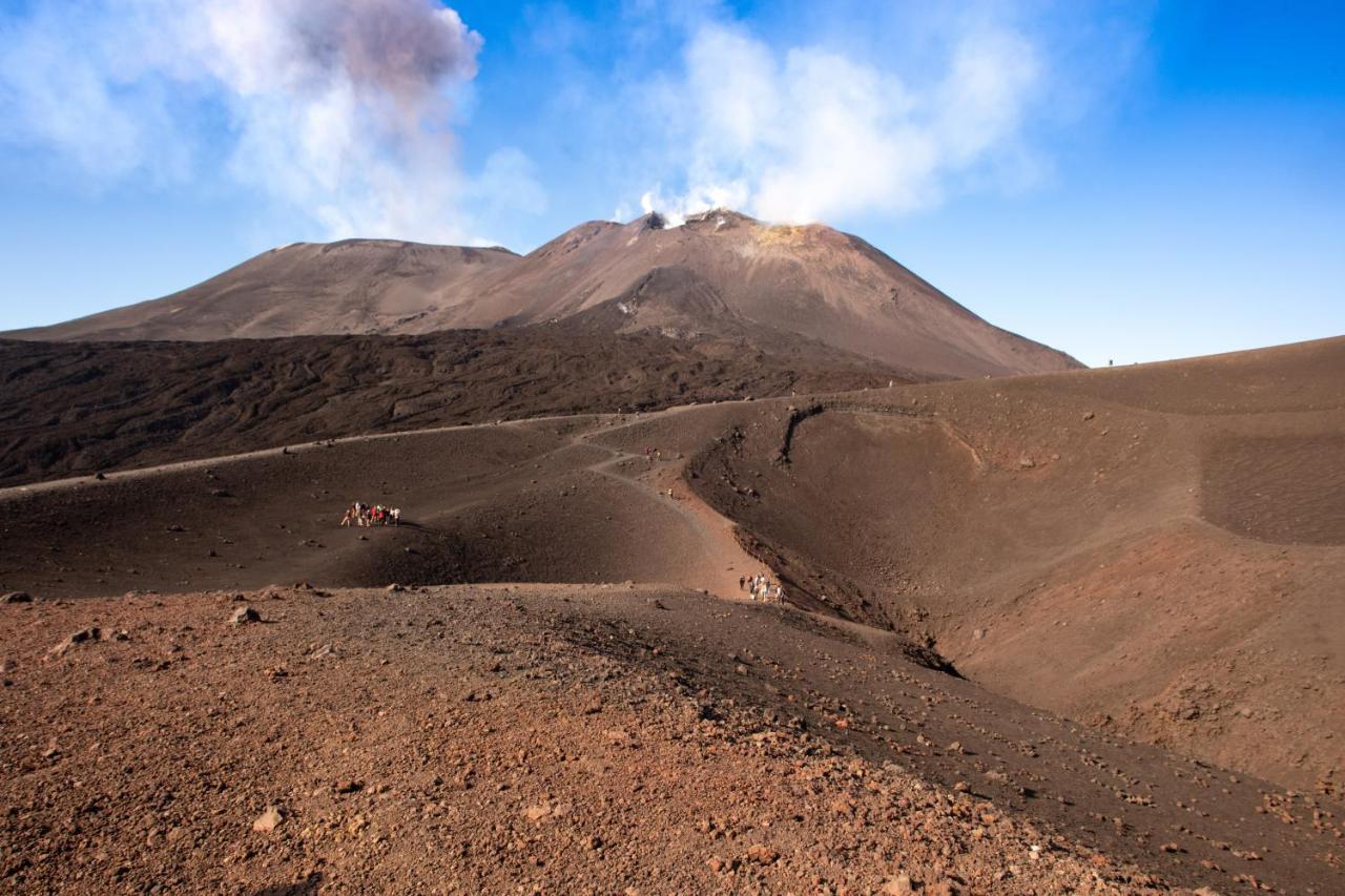 Zaffiro Lavico Rooms Etna Nature Sea Acireale Εξωτερικό φωτογραφία